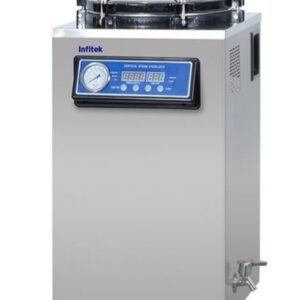 Autoclave Compact à Vapeur
