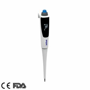 Pipettes Électroniques Monocanal dPIPE / dPIPE+